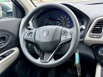 2022 Honda HR-V LX