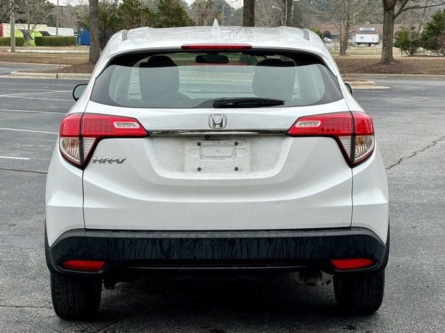 2022 Honda HR-V LX