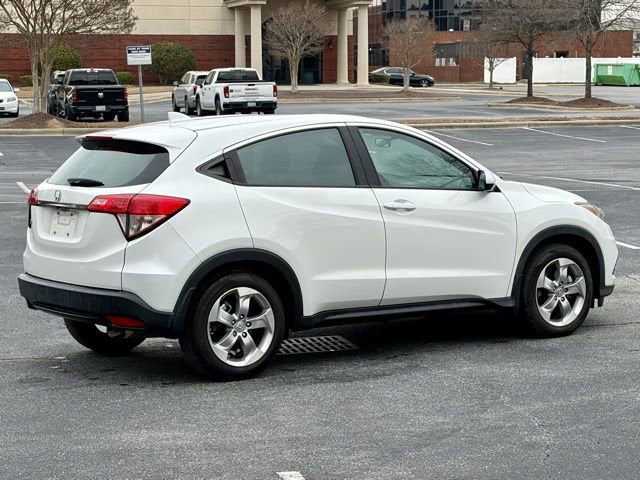 2022 Honda HR-V LX