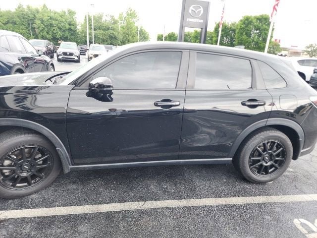 2025 Honda HR-V LX