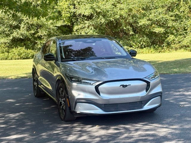 2021 Ford Mustang Mach-E Premium