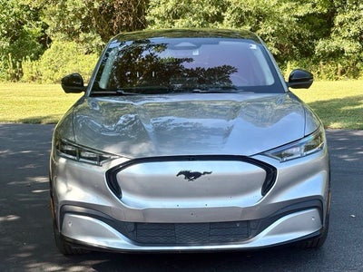 2021 Ford Mustang Mach-E Premium