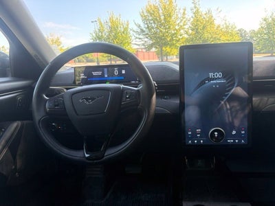 2021 Ford Mustang Mach-E Premium