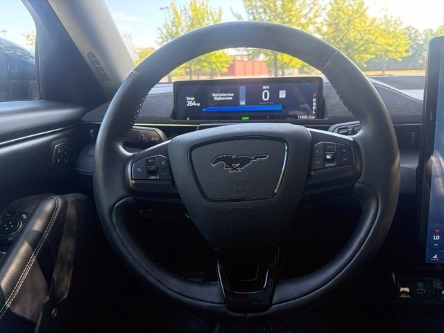 2021 Ford Mustang Mach-E Premium