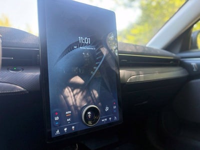 2021 Ford Mustang Mach-E Premium