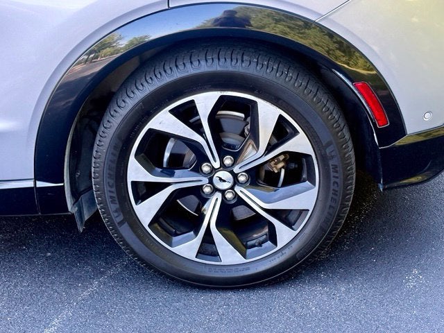 2021 Ford Mustang Mach-E Premium