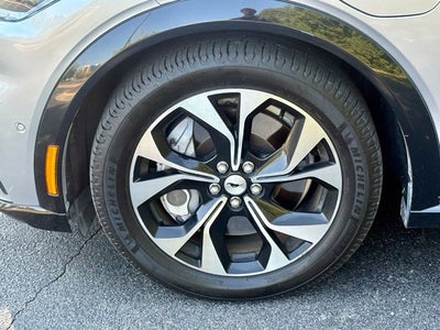 2021 Ford Mustang Mach-E Premium