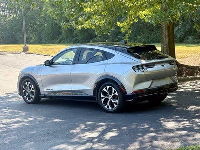 2021 Ford Mustang Mach-E Premium