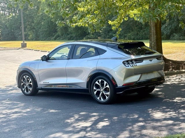 2021 Ford Mustang Mach-E Premium
