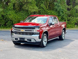 2021 Chevrolet Silverado 1500 LTZ