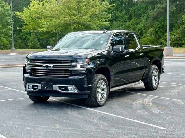 2021 Chevrolet Silverado 1500 High Country