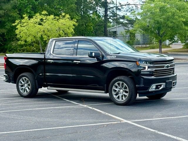 2021 Chevrolet Silverado 1500 High Country