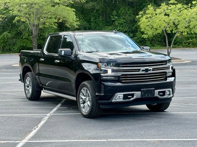 2021 Chevrolet Silverado 1500 High Country