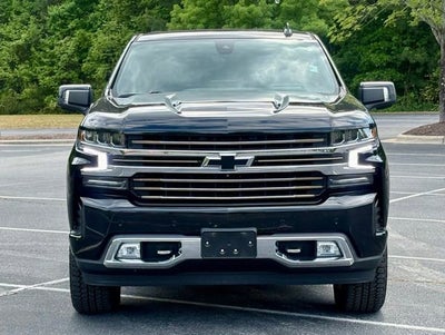 2021 Chevrolet Silverado 1500 High Country