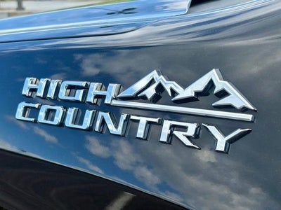2021 Chevrolet Silverado 1500 High Country
