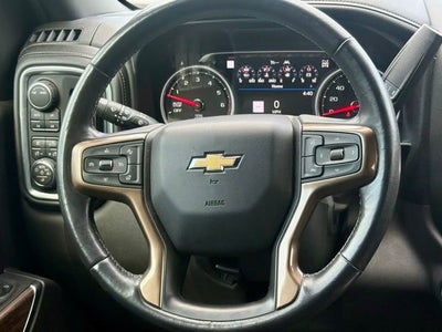 2021 Chevrolet Silverado 1500 High Country