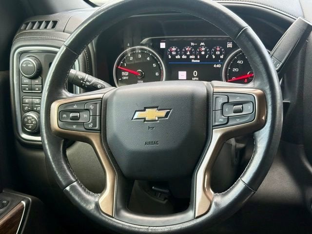 2021 Chevrolet Silverado 1500 High Country