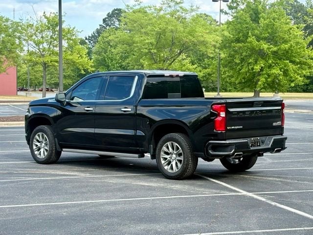 2021 Chevrolet Silverado 1500 High Country