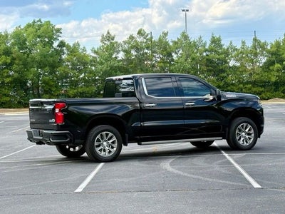 2021 Chevrolet Silverado 1500 High Country