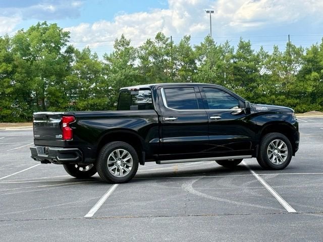 2021 Chevrolet Silverado 1500 High Country