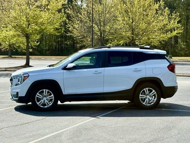 2022 GMC Terrain SLE