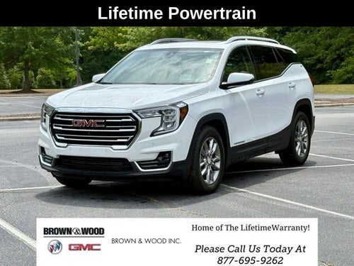 2023 GMC Terrain SLT
