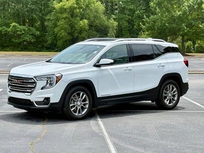 2023 GMC Terrain SLT