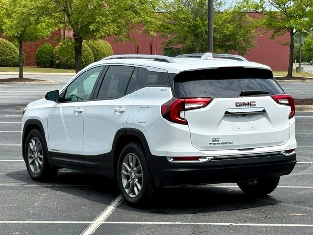 2023 GMC Terrain SLT