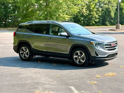 2021 GMC Terrain SLT