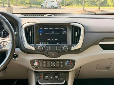 2021 GMC Terrain SLT