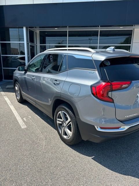 2021 GMC Terrain SLT