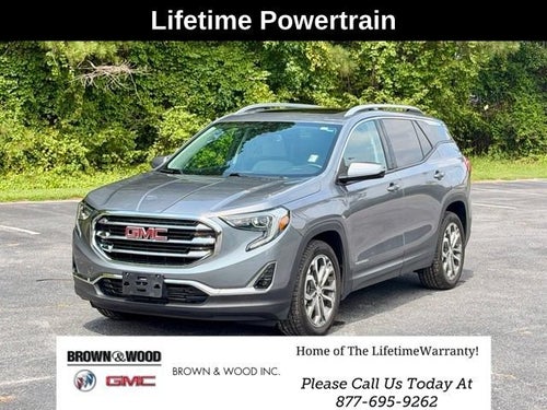 2020 GMC Terrain SLT