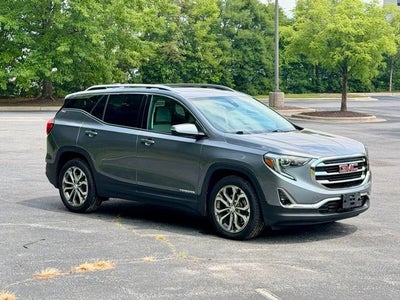 2020 GMC Terrain SLT