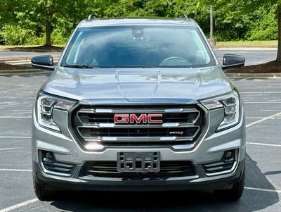 2024 GMC Terrain AT4