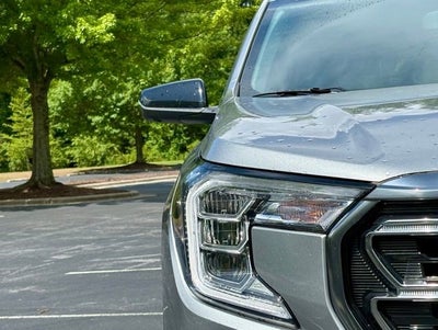 2024 GMC Terrain AT4