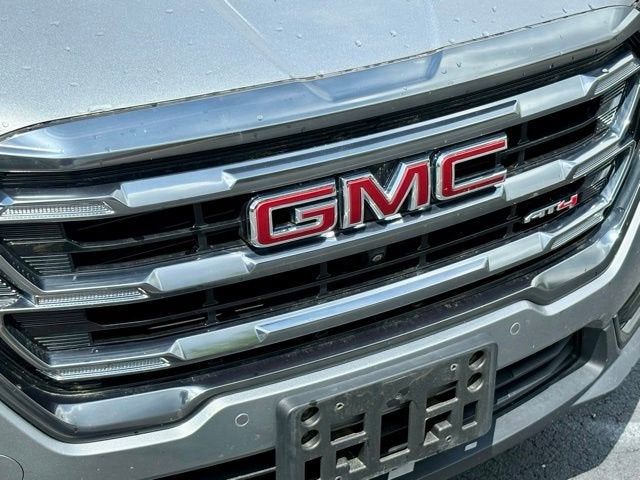 2024 GMC Terrain AT4