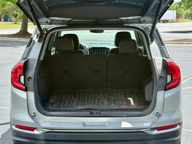 2024 GMC Terrain AT4