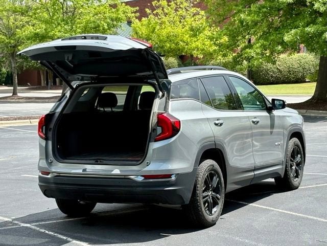 2024 GMC Terrain AT4