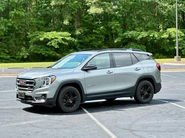 2024 GMC Terrain AT4