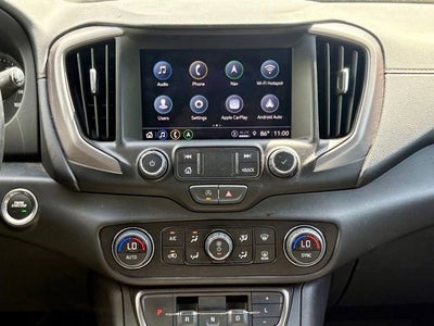 2024 GMC Terrain AT4