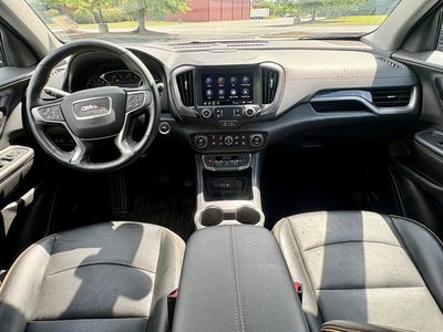 2024 GMC Terrain AT4