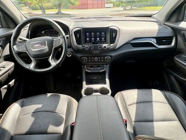 2024 GMC Terrain AT4