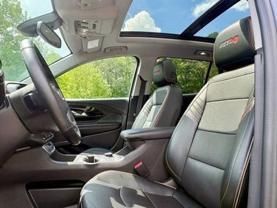 2024 GMC Terrain AT4