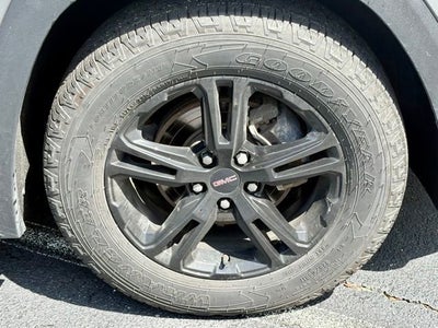 2024 GMC Terrain AT4
