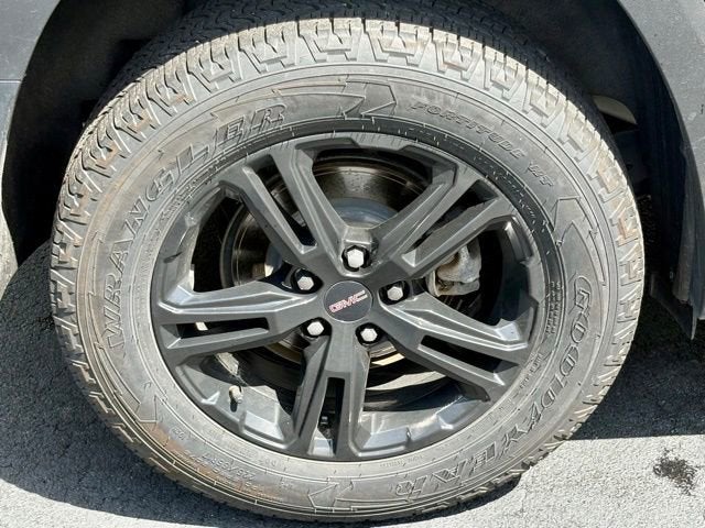 2024 GMC Terrain AT4