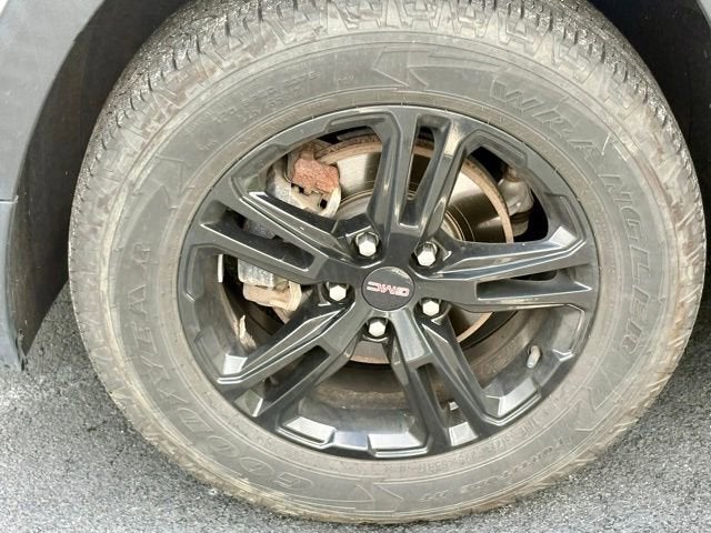 2024 GMC Terrain AT4