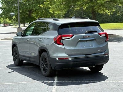 2024 GMC Terrain AT4
