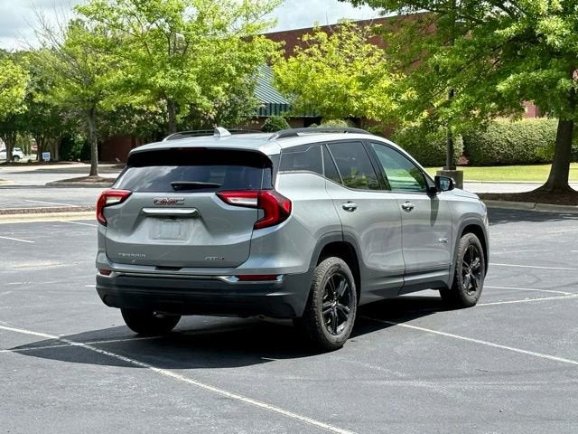 2024 GMC Terrain AT4