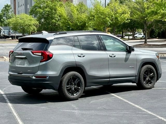 2024 GMC Terrain AT4