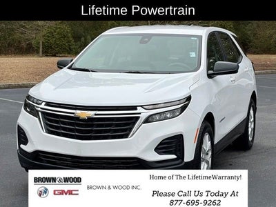 2024 Chevrolet Equinox LS